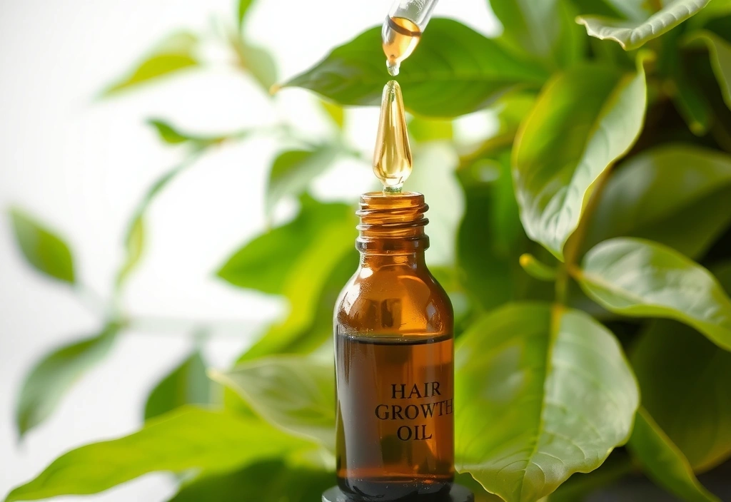 Hair Growth Oil